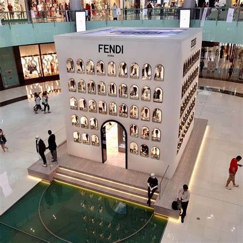 Fendi website UAE